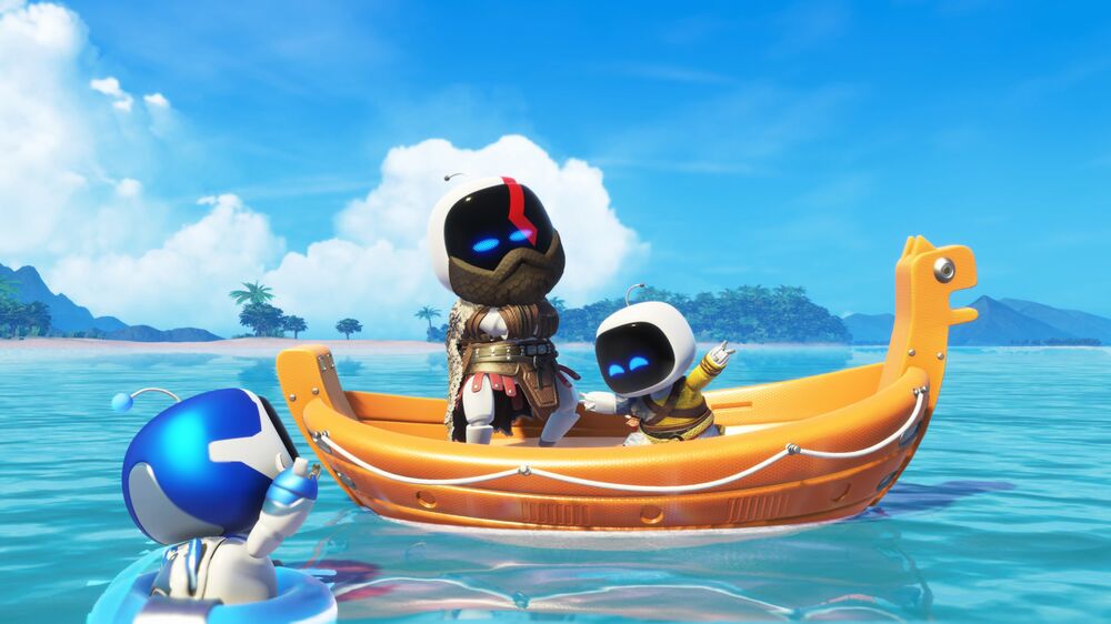ASTRO BOT recensione ASTRO BOT recensione